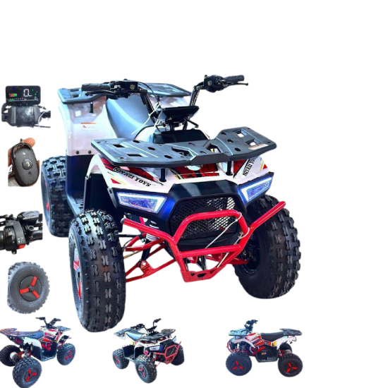 صورة دباب السفاح الكهربائي 72 فولت – إصدار 2025